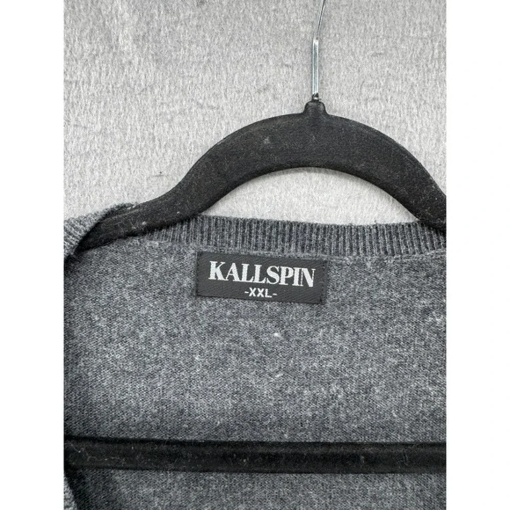 Kallspin classic gray